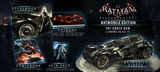 Batman - Arkham Knight -- Batmobile Edition (PlayStation 4)